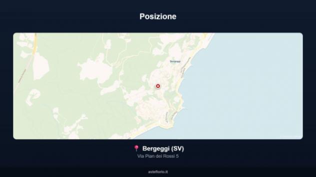 Immobile in asta di 77 m², box auto in vendita a Bergeggi - Foto 18