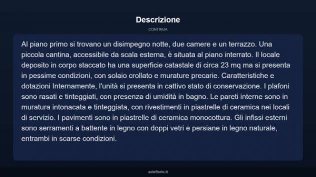 Immobile in asta di 157 m² in vendita a Bisuschio - Foto 18