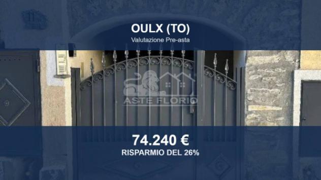 Immobile in asta di 76 m² in vendita a Oulx