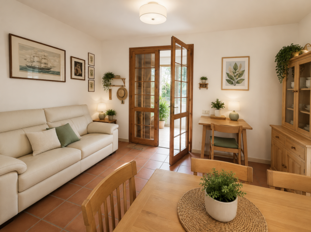 Villa a schiera in vendita a Ravenna