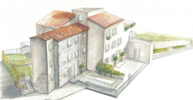Semindipendente in vendita a Sarzana - Foto 2