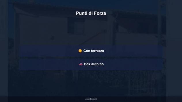 Immobile in asta di 55 m² in vendita a Scarlino - Foto 6