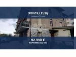 Immobile in asta di 170 m² con più di 5 locali e box auto in vendita a Sovicille