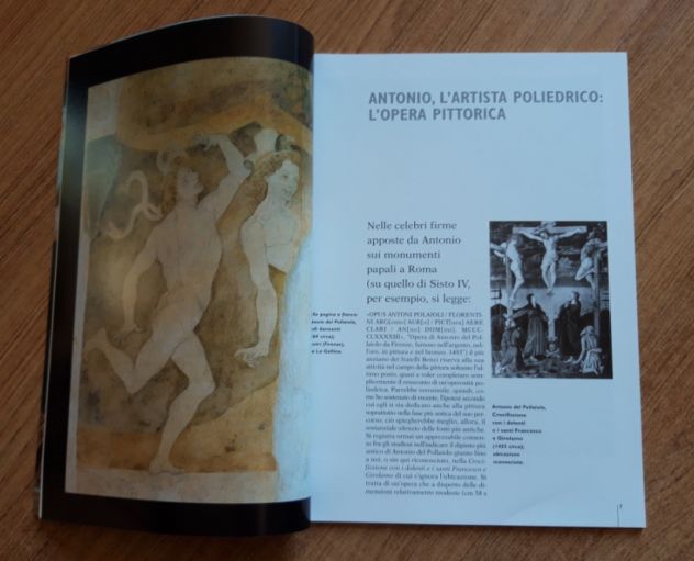 ART & DOSSIER nr. 266 + I POLLAIOLO : La pittura - Foto 2