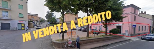 SANTA MARIA DELLA VERSA - IMMOBILE A REDDITO OLTRE IL 12%