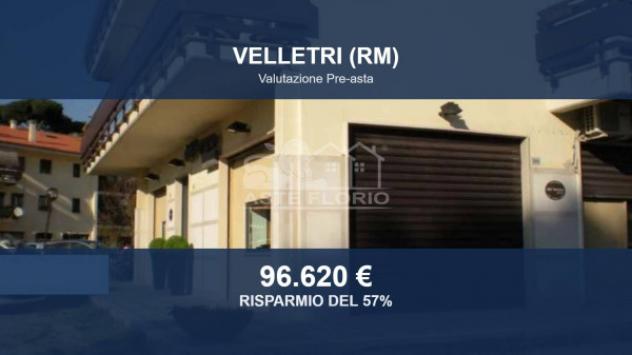 Immobile in asta di 113 m² in vendita a Velletri