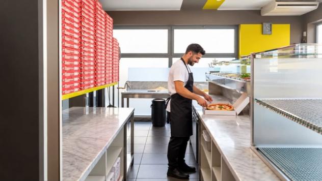 GFP - PIZZERIA DA ASPORTO CON OPZIONE IMMOBILE - Foto 5