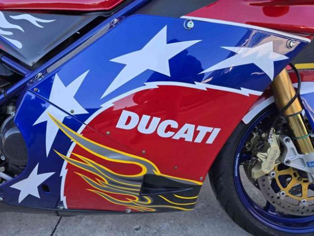 DUCATI 998 S Ben Bostrom 63/155 rif. 23992382 - Foto 8