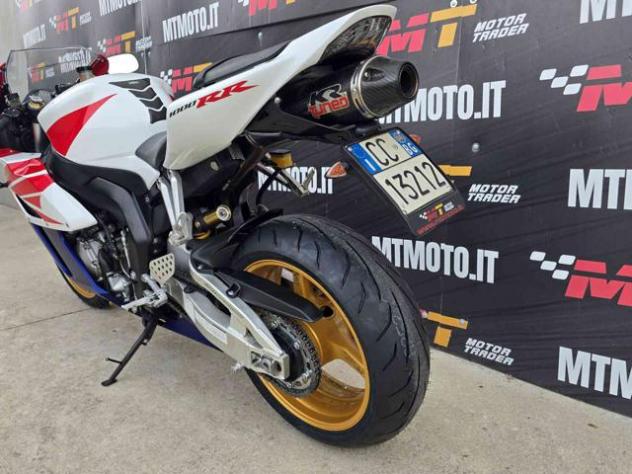 HONDA CBR 1000 RR HRC Video 360 rif. 24186662 - Foto 5