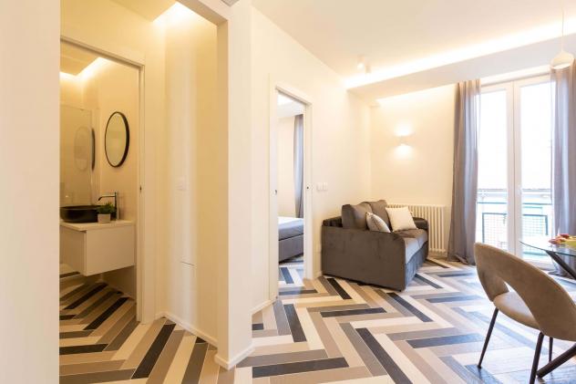 Apartment in Via Accademia, Milano for 36 m² with 1 bedroom - Foto 6
