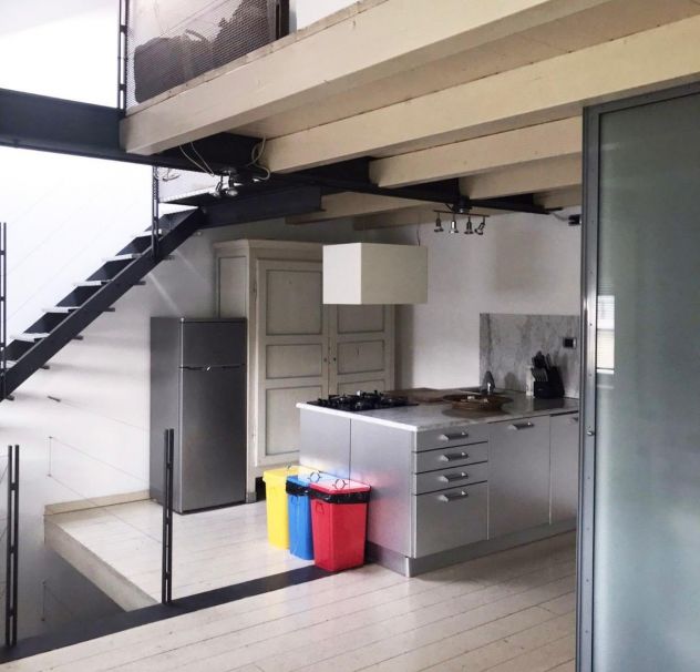 Loft 3 livelli con 2 posti auto – Ex Richard Ginori, M4 Argonne - Foto 5