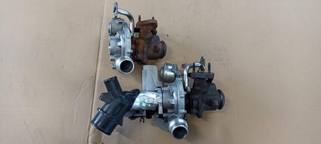 turbina k9k renault