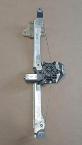 ALZACRISTALLO ELETTR. PORTA ANT. DX 2 PIN 999-U1296152 Carrozzeria Lamierati esterni Porte Alzacristallo por RENAULT - CAPTUR - 01-04-2013 -