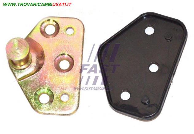 GANCIO CHIUSURA SPORTELLO RENAULT MASTER II 98 LATO DX INTERNO FT95458
