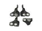 Kit Cerniere Porte Fiat 500 Ev Elettrica  - 37127