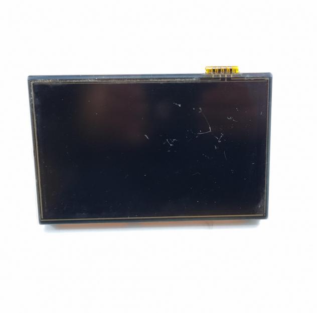 SCHERMO DISPLAY NAVIGATORE SOLO SCHERMO LAND ROVER Range Rover SPORT 276DT (0513)
