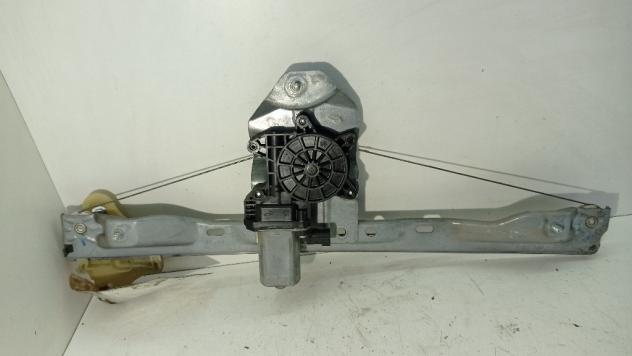MECCANISMO ALZAVETRO ANT. SX RENAULT Twingo III serie 807215092R H4D400 (14) - Foto 4