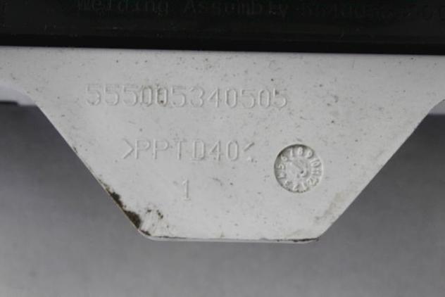 51929862 QUADRO STRUMENTI CONTACHILOMETRI FIAT PANDA 1.3 D 55KW 5M 5P (2013) RICAMBIO USATO - Foto 3