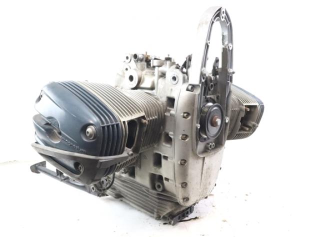 BMW R 1150 GS ADVENTURE 122EB MOTORE KM 98.471 (DOPPIA ACCENSIONE) R21 01 - 05 ENGINE BULLONI CAVALLETTO BLOCCATI - Foto 2
