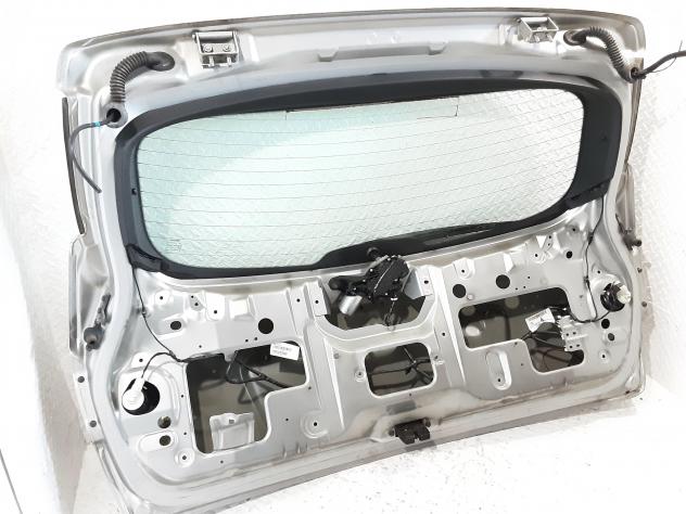 PORTELLONE POSTERIORE COMPLETO NISSAN Qashqai 1° Serie K9K 282, K9K 292 (0609) - Foto 7