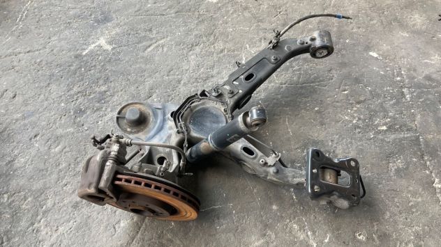 Sospensione posteriore DX Citroen Jumpy 2.0HDI del 2021 (1619266780)