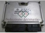Volkswagen Beetle 1.8 benzina centralina motore 06A906032JR
