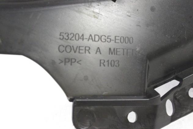 KYMCO XCITING 400 S TCS 53204ADG5E000 COVER STRUMENTAZIONE 19 - 23 SPEEDOMETER COVER - Foto 4