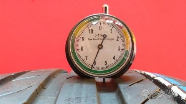 2 gomme 235 35 20 continental a247 - Foto 4
