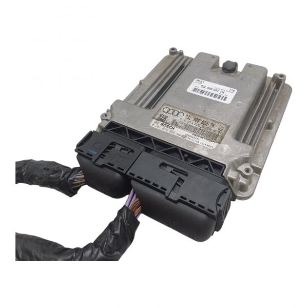 CENTRALINA MOTORE AUDI A4 Allroad Serie B8 (8KH) 03L906022TN CAH diesel 1968 (08) - Foto 3