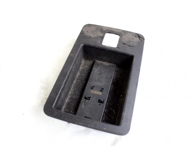 4E0863075 PIASTRA CONTATTO SUPPORTO TELEFONO AUDI A8 3.0 D 171 KW 4X4 (2005) RICAMBIO USATO - Foto 3