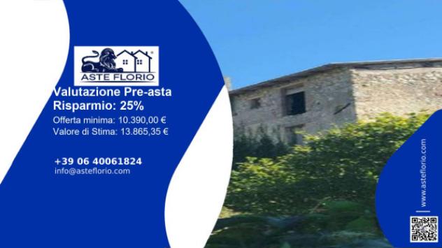 Immobile in asta di 229 m² in vendita a Borgorose