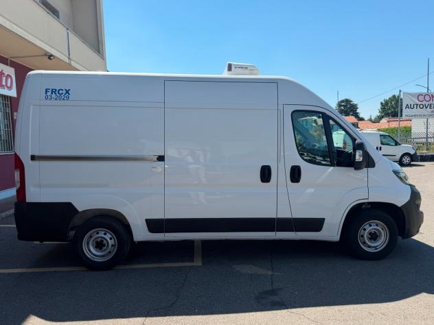 Fiat Ducato Isotermico con Frigorifero - Foto 4