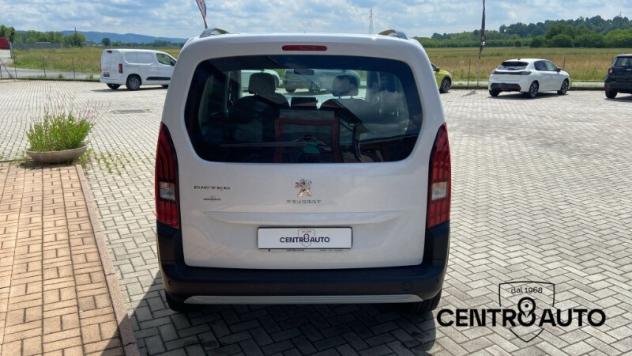 PEUGEOT Rifter Rifter Mix BlueHDi 130 S&S PC Allure Standard - Foto 4