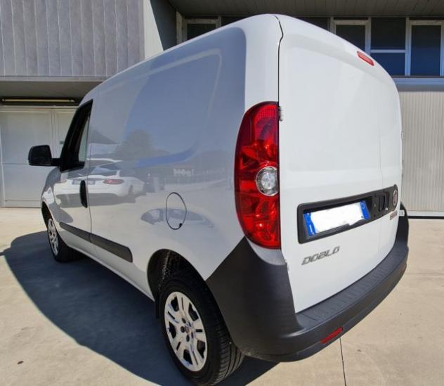 FIAT Doblo Doblò 1.3 MJT S&S PC-TN Cargo Business rif. 23707864 - Foto 4