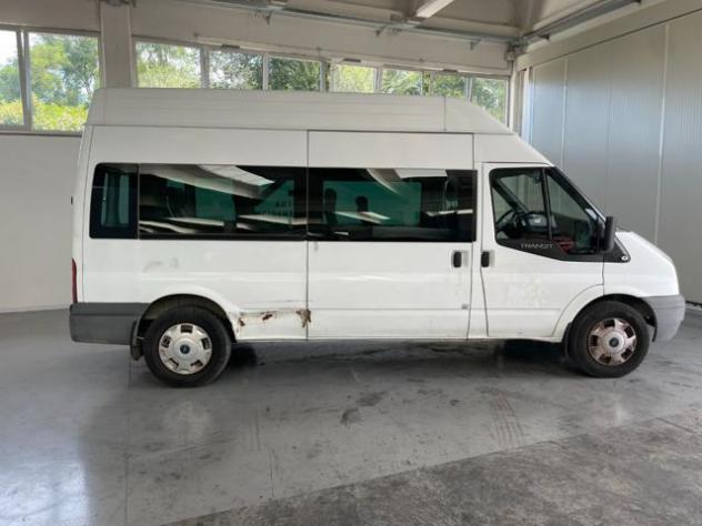 FORD Transit 330L 2.2 TDCI/140CV PL-TM COMBI rif. 23335062 - Foto 8