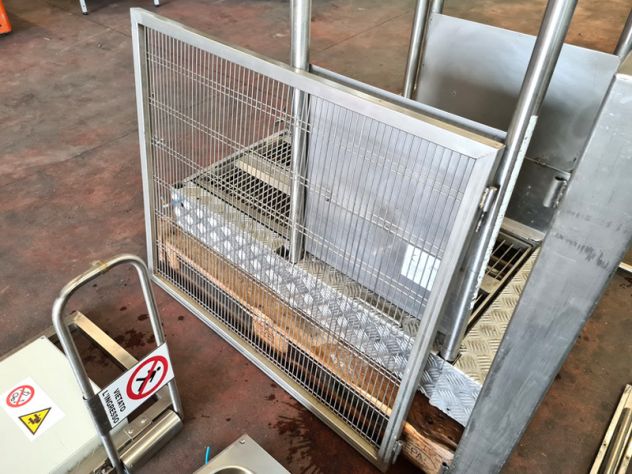 VARCO SANIFICATORE USATO - Foto 6