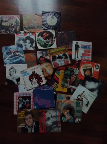 Dischi vinile in blocco - Foto 5