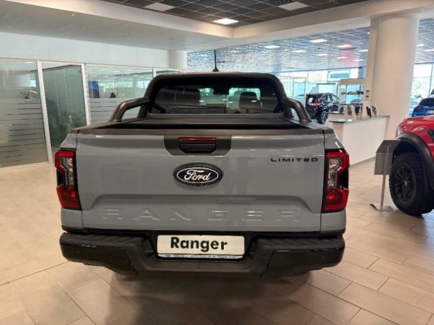 FORD Ranger 3.0TDCI 240CV 6V A10R LIMITED DOPPIA CAB.AWD rif. 24194826 - Foto 5