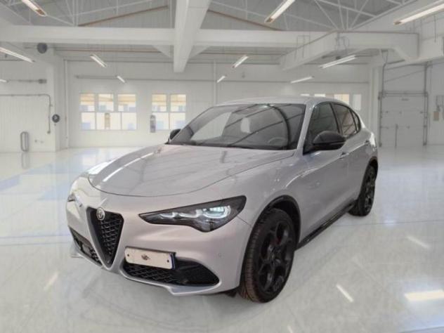 ALFA ROMEO Stelvio 2.2 Turbodiesel 210 CV AT8 Q4 Veloce rif. 23852362
