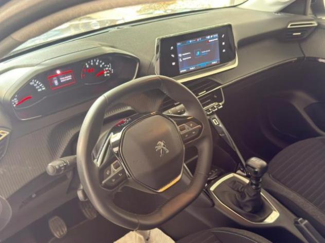 PEUGEOT 208 BlueHDi 100 Stop&Start 5 porte Active Pack rif. 24171674 - Foto 10