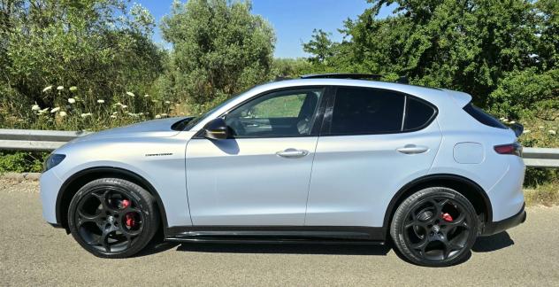 ALFA STELVIO 2.2 mjt Q4 210cv COMPETIZIONE Facelift - Foto 6