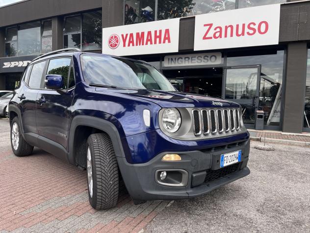Jeep Renegade 1.6 Multijet 120cv neopatentati - Foto 4