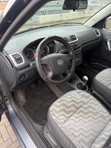 Skoda Roomster 1.4 16V Sport GPLine - Foto 7