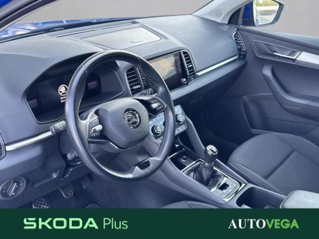 SKODA Karoq 2.0 tdi executive 115cv rif. 23904417 - Foto 7