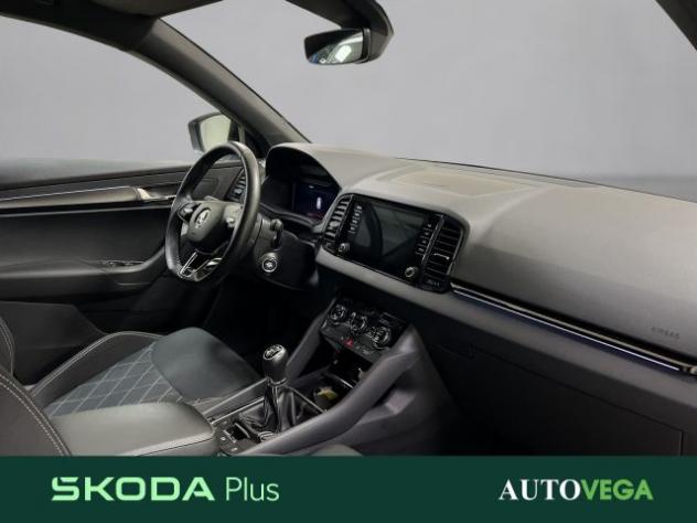 SKODA Karoq 2.0 tdi evo sportline 150cv rif. 23887293 - Foto 6