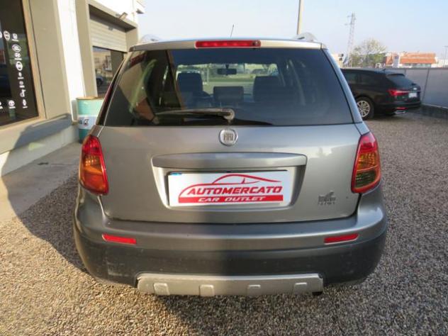 FIAT Sedici 1.9 MJT 4x4 Dynamic rif. 24043223 - Foto 7