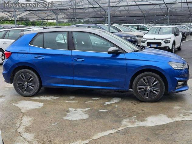 SKODA Fabia Fabia IV 1.0 mpi evo Style 80cv - GP271MH rif. 23836343 - Foto 7
