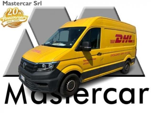 VOLKSWAGEN Crafter 2.0 tdi 140cv L3H3 Logistic my19 - GA068SX rif. 24018697