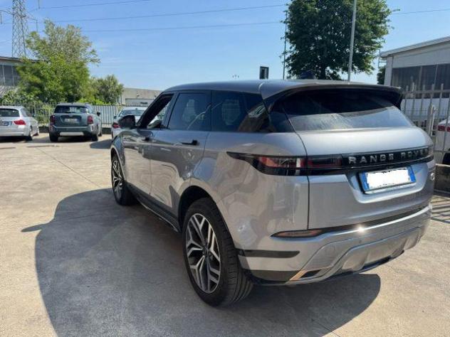 LAND ROVER Range Rover Evoque 2.0D I4 180CV AWD R-Dynamic HSE TETTO PANORAMICO rif. 23736041 - Foto 6