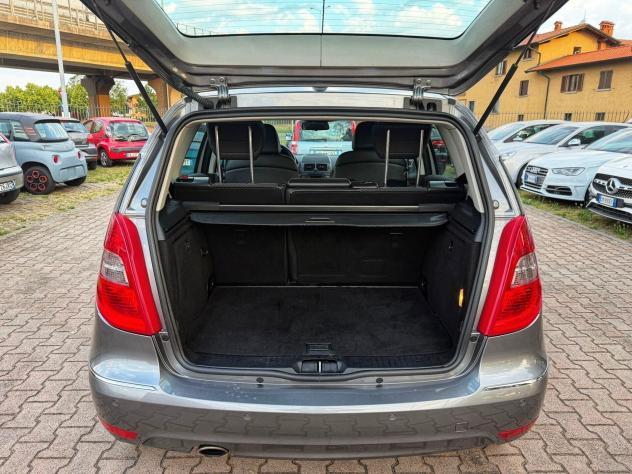 Mercedes-benz A 160 AUTOMATICA GPL OK NEOPATENTATI - Foto 7
